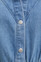 Answear Lab sukienka jeansowa 5082.fh niebieski