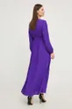 Φόρεμα Answear Lab 65% Βισκόζη, 35% Πολυαμίδη