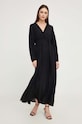 Answear Lab sukienka pm8731.fh czarny WZ23