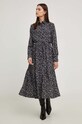 Answear Lab sukienka 4803.iw czarny WZ23