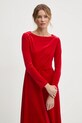 Answear Lab rochie rosu r.10310.FKK