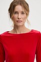 Answear Lab rochie r.10310.FKK rosu