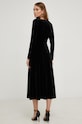 Oblečení Šaty Answear.LAB r.10310.FKK černá