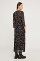 Odzież Answear Lab sukienka mj79547.FKK czarny