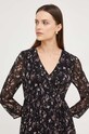 Answear Lab sukienka czarny mj79547.FKK