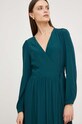 Answear Lab sukienka mj28334.FKK zielony