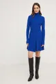 голубой Платье Answear Lab