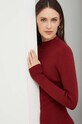 Haljina Answear Lab crvena PH8814.HWK