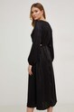 Îmbrăcăminte Answear Lab rochie 12r579.FKK negru