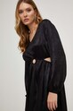 Answear Lab rochie 12r579.FKK negru