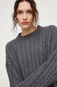 Платье Answear Lab sng10.ss.tjs серый