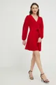 Платье Answear Lab красный