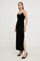 Answear Lab sukienka 21311LR.FKK czarny WZ23