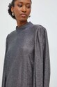 Answear Lab sukienka srebrny 3473.FKK