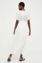 Îmbrăcăminte Answear Lab rochie MS5711.HWK alb