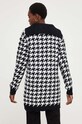 Odzież Answear Lab sweter LKD.555DUFFYS.gdb czarny