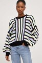 Answear Lab sweter multicolor 1227.TWK