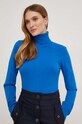 Answear Lab sweter niebieski 2fm18.TWK