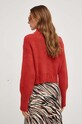 Odzież Answear Lab sweter 190571.tjs czerwony