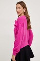 Îmbrăcăminte Answear Lab pulover de lana 5605.ikk roz