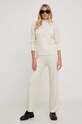 Answear Lab sweter e2323p.fdb beżowy WZ23