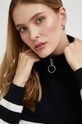 Îmbrăcăminte Answear Lab pulover de cașmir wf2311.FKK negru