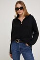 Answear Lab sweter czarny ar331.FH