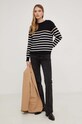 Answear Lab sweter Z18161.HH czarny WZ23