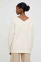 Oblečení Svetr Answear.LAB sw033.iw bílá