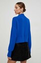 Odzież Answear Lab sweter 9097.HWK niebieski