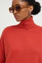 piros Answear Lab pulóver