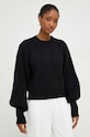 Answear Lab sweter czarny 190617.TWK