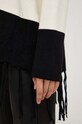 Πουλόβερ Answear Lab ch1607.FKK μαύρο