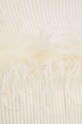 Answear.LAB sweter z wełną 1514.iw beżowy