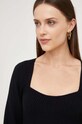 Answear Lab pulover negru a1289.fh
