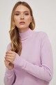 Answear Lab pulover violet 87501.iw