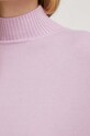 Answear Lab sweter 87501.iw fioletowy
