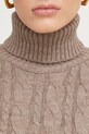 Answear Lab rochie 7727.TWK bej