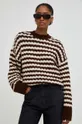 marrone Answear Lab Lab maglione