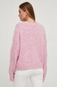 Одежда Свитер с шерстью Answear.LAB 67330.fh розовый