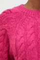 Answear Lab gyapjú pulóver