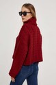 Odjeća Pulover Answear.LAB 3598.TWK bordo