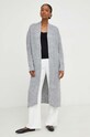 Answear Lab kardigan 3593.TWK szary WZ23