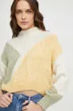 beige Answear Lab maglione in lana