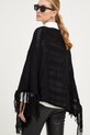 Odzież Answear Lab poncho 5119.TWK czarny