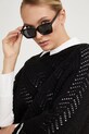 Answear Lab poncho 5119.TWK czarny