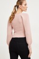 Одежда Свитер с шерстью Answear.LAB 3783.FKK розовый