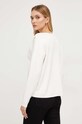 Odzież Answear Lab sweter z wełną 95301.FKK biały