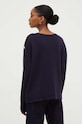 Ρούχα Μάλλινη μπλουζα Answear.LAB 95301.FKK σκούρο μπλε