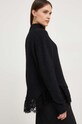 Odzież Answear Lab sweter z wełną YHC7807.HWK czarny